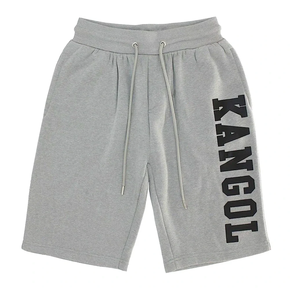 🔥 NWT New Kangol Athletic Men's Shorts Gray Small S